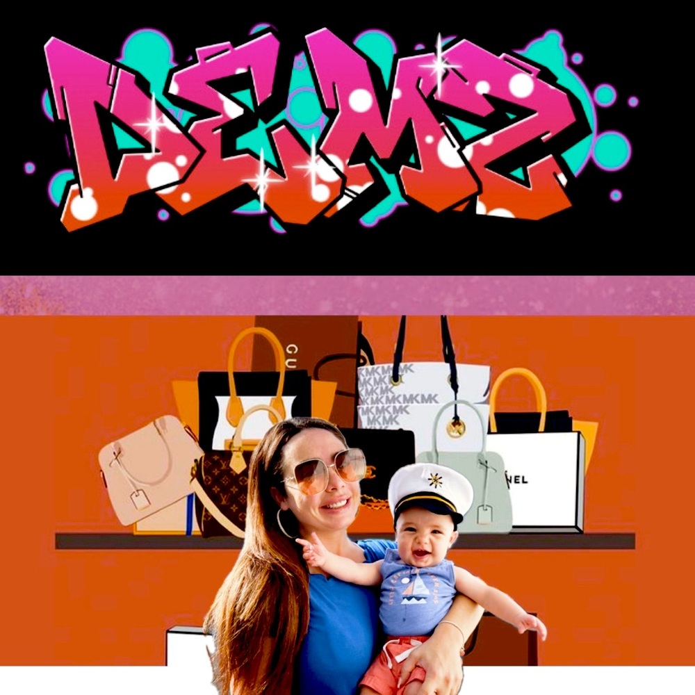 💕Live Show Flyer✨ Like this to be notified when I go live! Next show March 15th